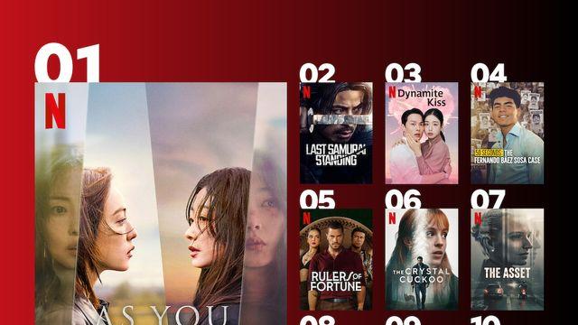 가정폭력 다룬 '당신이 죽였다', 넷플릭스 쇼 부문 1위