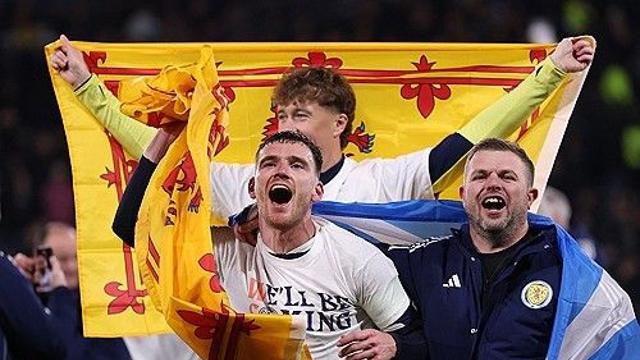 한국-잉글랜드-스코틀랜드-뉴질랜드 '이런 조' 가능하다→이 정도면 꿀조?…로버트슨 감격 눈물, 스코틀랜드 28년 만에 WC 본선행