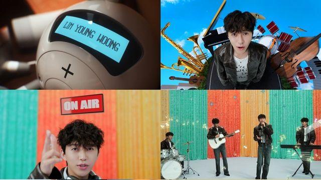 임영웅, 로이킴 작사-작곡 참여한 ‘그댈 위한 멜로디’ MV 공개