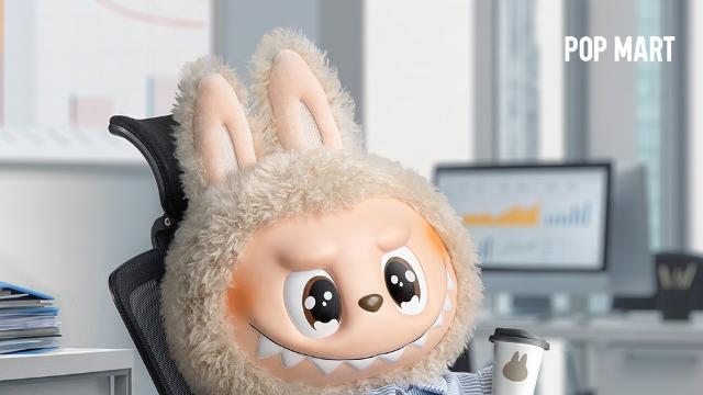 라부부, 영화화될까?