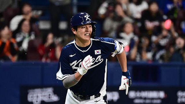 한국 국대 포수, 일본이 키웠다?…