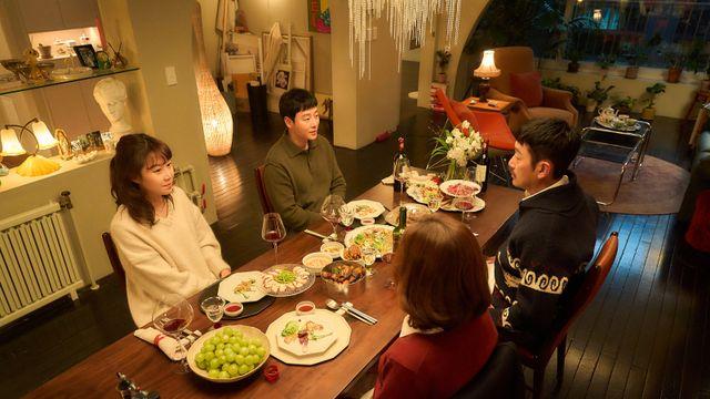 ‘윗집 사람들’ 하정우·이하늬→공효진·김동욱, 色다른 긴장감