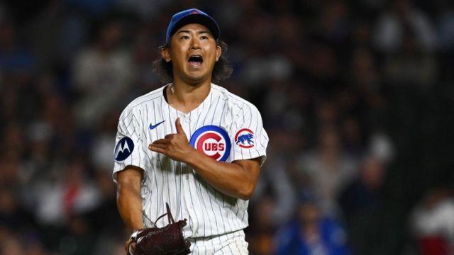 '옵션 거부→FA 선언' 이마나가, QO 수락해 컵스 잔류…MLB 역대 최다 QO 수용
