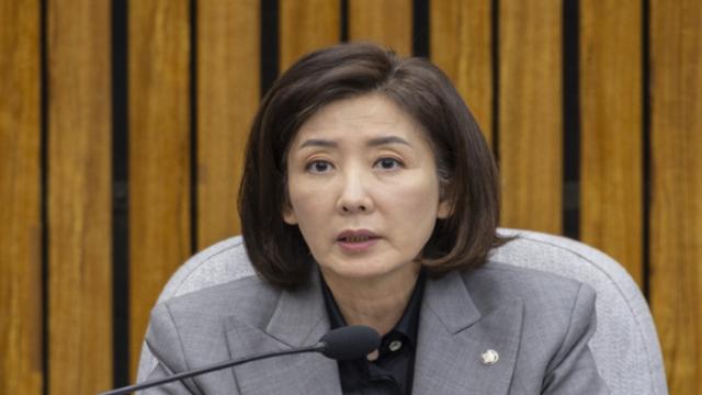 나경원 “선거 이길 수 있다면 ‘윤 어게인’·‘부정선거론’ 배제 안 해”