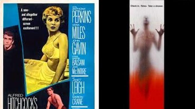 1960년과 1998년의 '싸이코'…미술관에서 만나는 '이중시선'