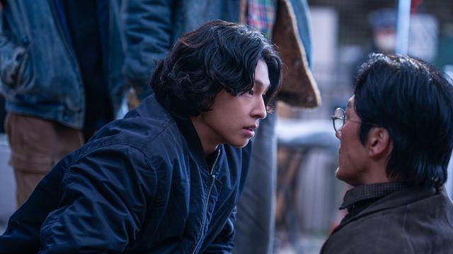 ‘콘크리트 마켓’ 홍경, 이번엔 광기…또 얼굴 갈아 끼운다