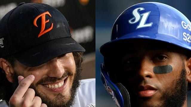 '폰세·디아즈 등' MVP 후보 18명·'안현민·송승기 등' 신인상 후보 8명, 24일 KBO 시상식에서 주인공 가려진다