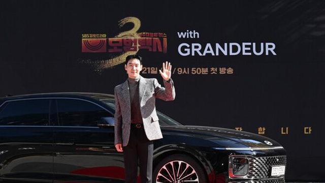 현대차 그랜저, SBS 드라마 ‘모범택시 3’에서의 역할은?