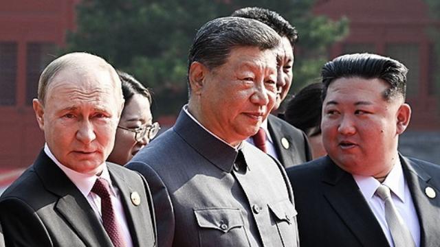 이럴 수가! 2026 '북중러' 월드컵 열린다?…러시아, 예선 탈락 국가들과 토너먼트 계획→