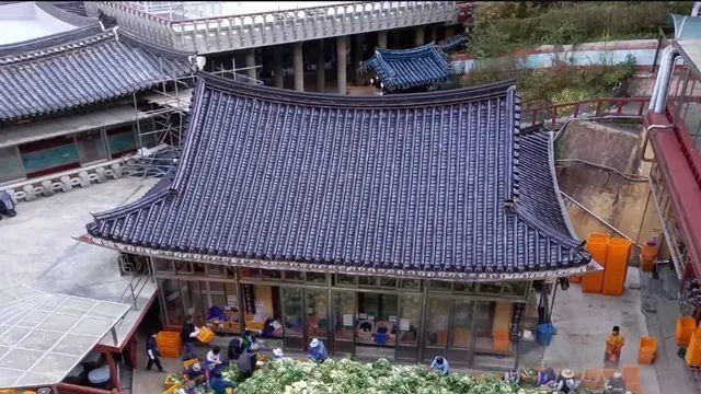 단양 구인사 김장 10,000 포기 하는 날.jpg,,