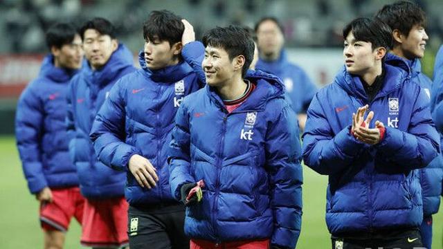 '2연승' 홍명보호, 11월 FIFA 랭킹 22위…