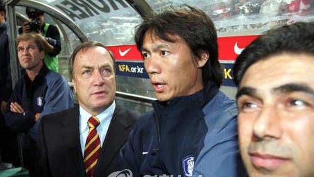 '홍명보와 사제대결' 이뤄질까? 아드보카트 명장이었다…'월드컵 100년사 최초' 인구 15만 퀴라소 사상 첫 WC 본선행