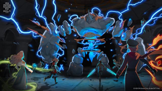 ‘마비노기 모바일’ PC방 Top10 진입, ‘모바일게임 중 유일’