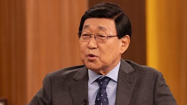 김동건, '재벌가 사위 루머'에 입 열었다…