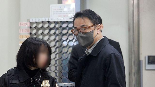 구속기로 김건희 오빠 