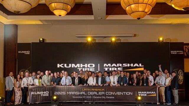 금호타이어, 중남미 12개국 주요 딜러 초청해 협력 강화