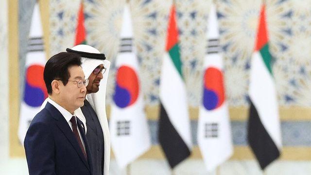 관세협상 이어 중동진출…'싱크로율' 높이는 李대통령-재계