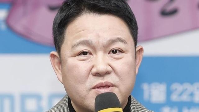 일반인 사업가보다 잘 번다는 김구라 “주식은 여자 만나는 거랑 비슷