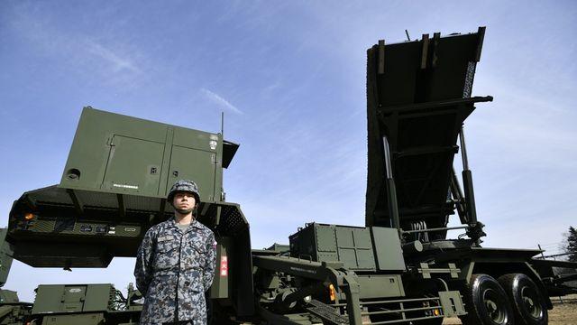 日, 美에 패트리엇 첫 수출…