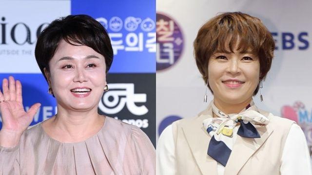 이경실 '달걀 가격 논란'에 조혜련 불똥…