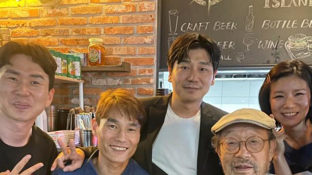 ‘심부전증 투병’ 신구, 뜻밖의 인연…‘나솔’ 28기 “건강하세요” [IS하이컷]