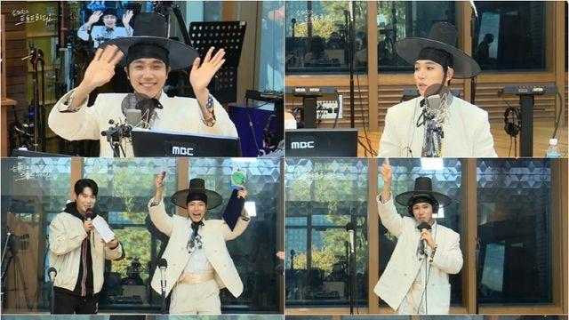 '손트라' 조주한, '내일은 해뜰날' 유종의 미 