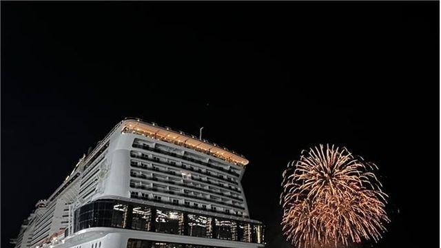 부산항, 크루즈 승·하선 준모항 발돋움…모항 도시 첫걸음