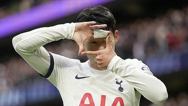 손흥민 깜짝 경사 터졌다! EPL 전체 5위!…韓 초대박 환호→
