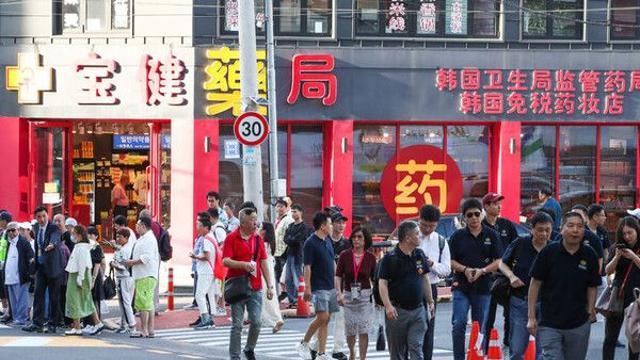 [비전 인사이트]중일 관계 악화로 한국 관광산업 반사이익 얻어