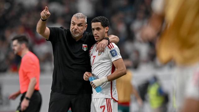 ‘수원 출신 감독’ 추가시간 극장골 얻어맞고 좌절된 월드컵 꿈! 아시아 최후의 0.5장은 UAE 아닌 이라크에게