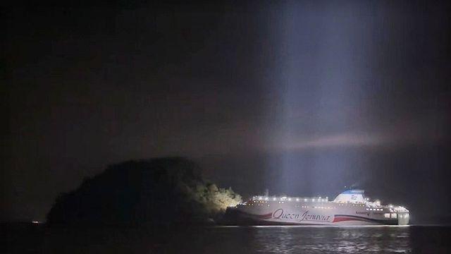 金총리, 여객선 좌초에 