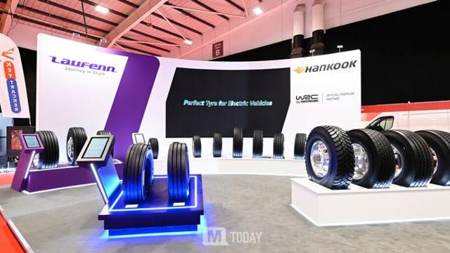 한국타이어, 영국 상용차 박람회 ‘RTX 스코틀랜드 2025’ 참가