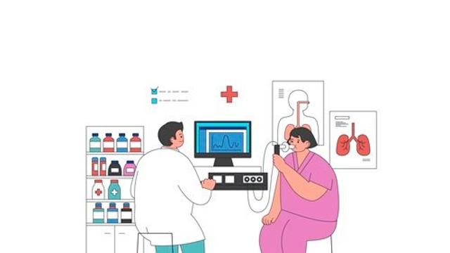 56·66세, ‘폐기능검사’ 필수입니다