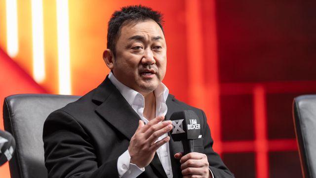 마동석, tvN ‘아임 엠 복서’ 첫 고정 예능  출연..“복싱은 내 인생”