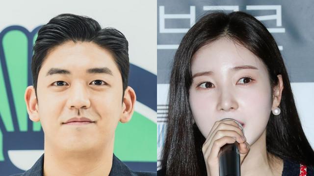 에이프릴 출신 윤채경·배드민턴 ‘레전드’ 이용대 열애설…양측 모두 “사생활” [종합]