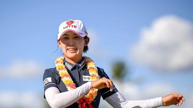 올해 LPGA 투어 국가별 우승 횟수…일본 7승-한국 6승-미국 3승