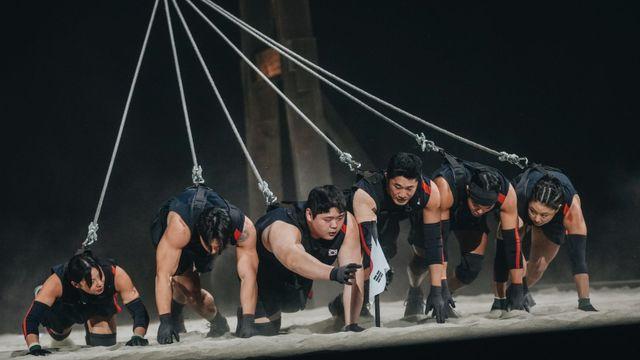 ‘피지컬: 아시아’, 한국팀 최종 승리…김동현 “어떤 금메달보다 값져” 눈물