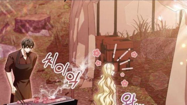 요즘 웹툰은 AI가 그리나요?