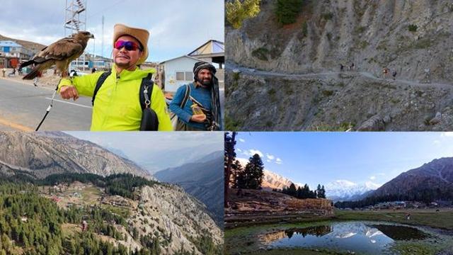 '세계테마기행' 신이 축복한 장수 계곡, 훈자 3부, 칠라스 편