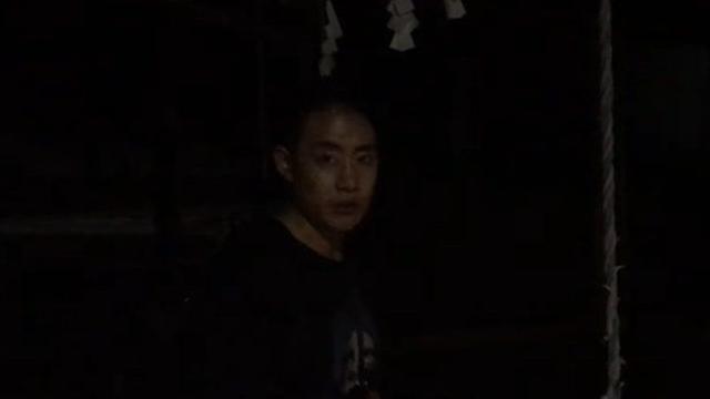 돼지가 일본 심령스팟 3위 폐쇄된 터널에서 몰카했던 썰