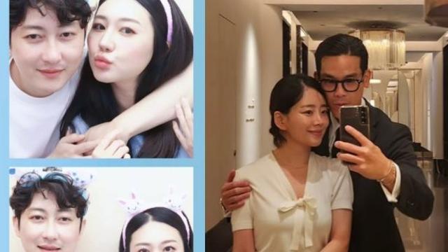 28기 '현커' ♥럽스타 풍년…'혼전임신' 정숙♥상철→정희♥광수, 연애 초 전격 공개 [엑's 이슈]