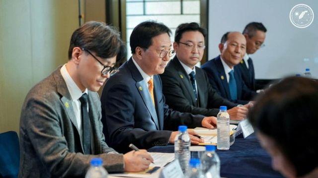 DL이앤씨 '필리핀 대통령과 회동' 차세대 에너지 사업 본격화