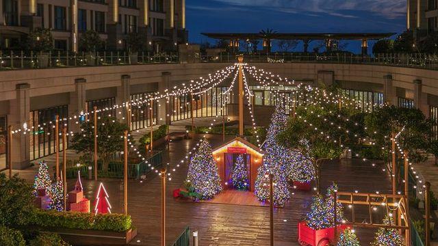 [호텔가소식]산타빌리지·겨울패키지... 제주서 즐기는 겨울 호캉스