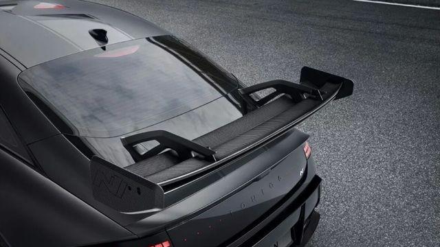 현대자동차, 아이오닉 6 N 위한 신형 카본 퍼포먼스 부품 출시