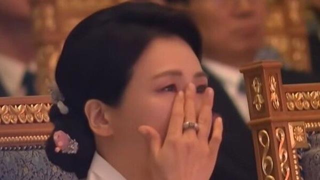 UAE 국빈 방문 김혜경 여사 눈물…조수미 '그리운 금강산'에 울컥