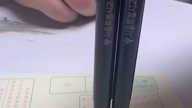 생각보다 진짜 심한 수능 컴싸 잉크 터짐 사건