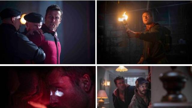 '더 러닝 맨' 글렌 파월, 거침없이 달릴수록 폭발하는 카타르시스