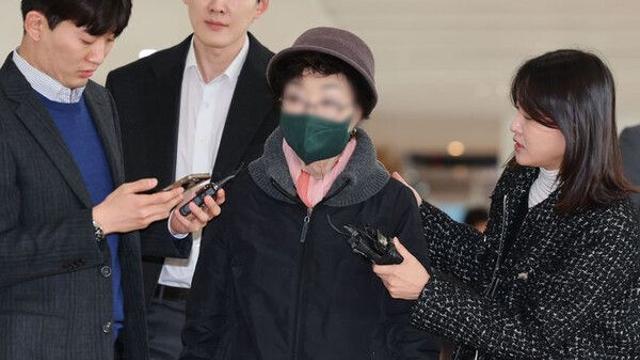 '김건희 모친' 최은순, 고액 체납자 공개 명단에…과징금 25억 안내(종합)