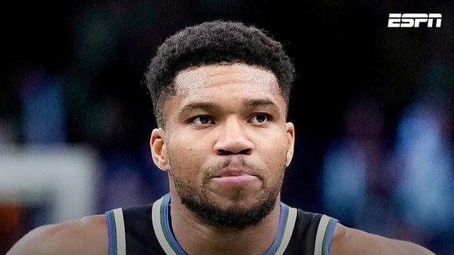 웸반야마 이어 야니스도 OUT…GSW 감독의 우려 “경기 일정이 너무해”