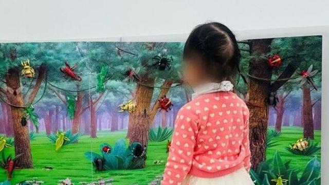 '이승기♥' 이다인, 붕어빵 1살 딸 공개…앙증맞은 자태